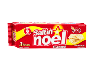 Galletas saltin noel