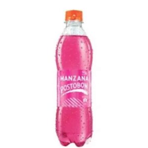 Gaseosa manzana postobon 500ml