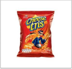 Cheese tris 80g