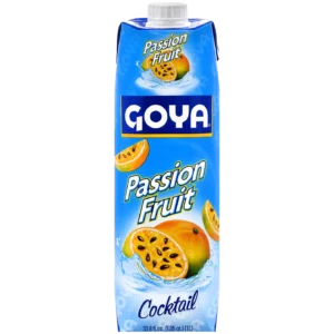 Jugo goya passion fruit