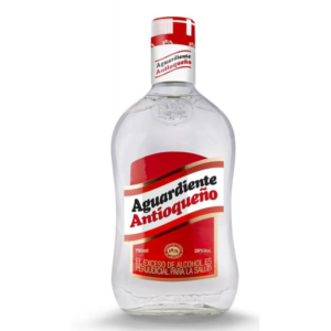 Antioqueño aguardiente botella 1 litro