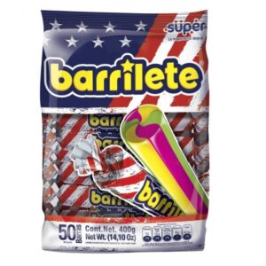Barrilete 400g